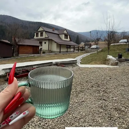 Holiday home хвоя & Sunwood Yaremche